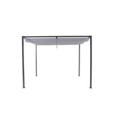 Naterial Horali Pergola Steel 300x300cm